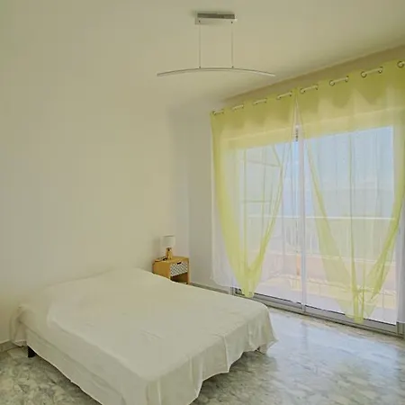 Apartmán Bel Route Des Sanguinaires Ajaccio (Corsica)