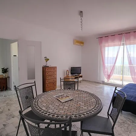 Apartmán Bel Route Des Sanguinaires Ajaccio (Corsica)